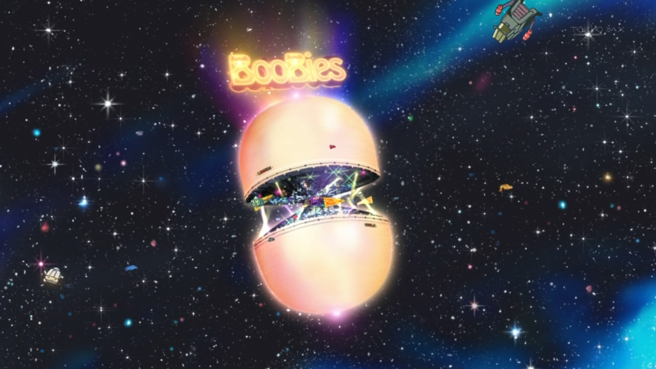 Space☆Dandy (Anacrónico Fansub)